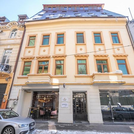 Hotel Liad City Center Bukarest Exterior foto