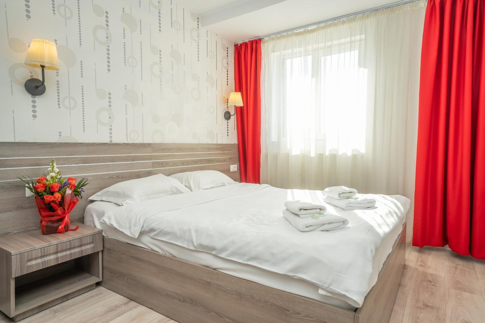 Hotel Liad City Center Bukarest Exterior foto