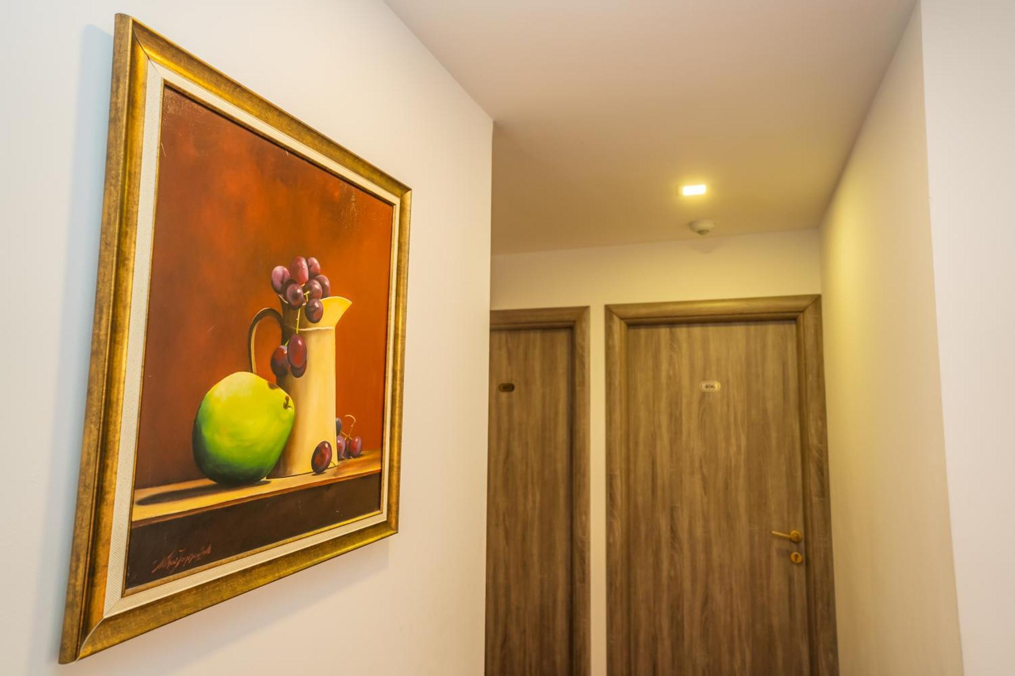 Hotel Liad City Center Bukarest Exterior foto