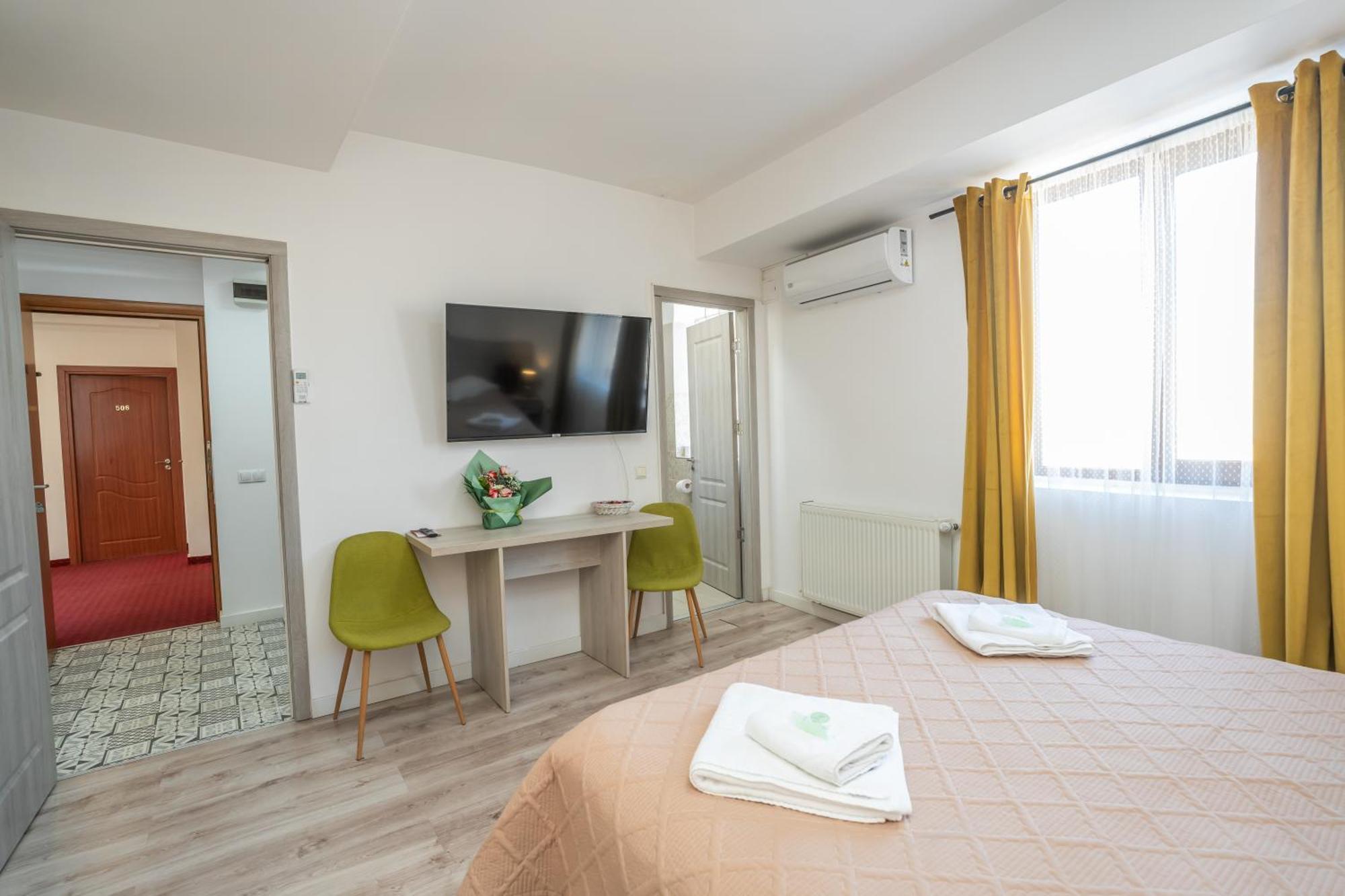 Hotel Liad City Center Bukarest Exterior foto