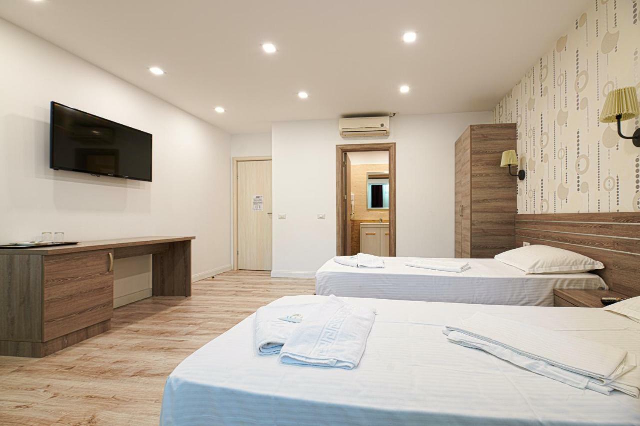 Hotel Liad City Center Bukarest Exterior foto